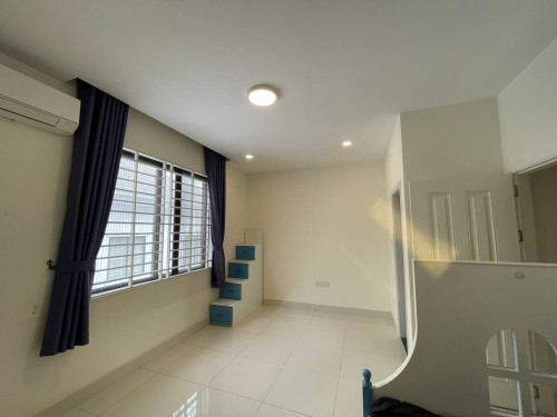 Link Villa for Rent at Borey Peng Huoth Boeung Snor