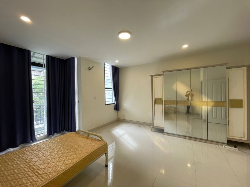 Link Villa for Rent at Borey Peng Huoth Boeung Snor