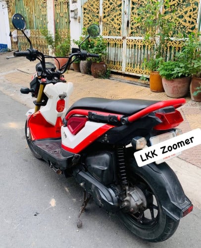 LKK Zoomer (299$,from Singapore) year 2017