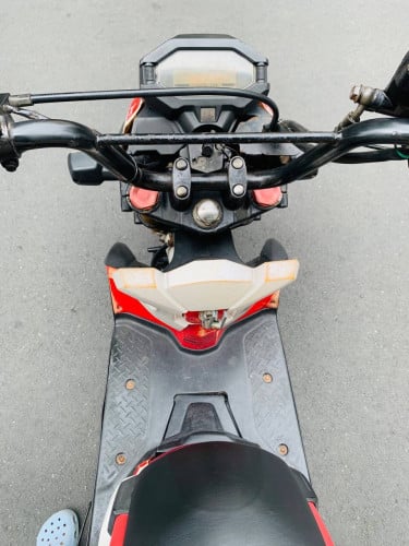 LKK ZOOMER x (110cc, year2017, 299$) from Singapore, have ID card 🪪