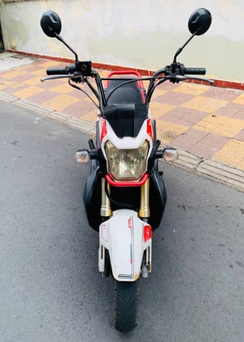 LKK ZOOMER x (110cc, year2017, 299$) from Singapore, have ID card 🪪