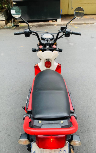 LKK ZOOMER x (110cc, year2017, 299$) from Singapore, have ID card 🪪