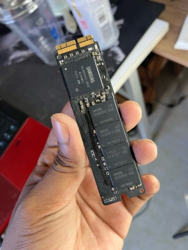 M.2 128GB MacBook 20$