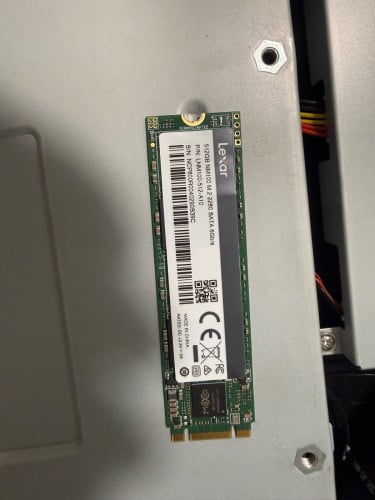 M.2 SATA NGFF Laxar 512GB 6Gb/s Speed