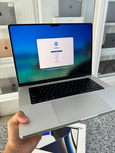 M1 Pro 16inch condition 99% PRICE 1100$ แแแแถแแแแแแถแแฝแ โจRAM 16 GBโจSSD 1000 GBT