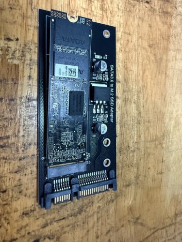 M2 SSD Adapter