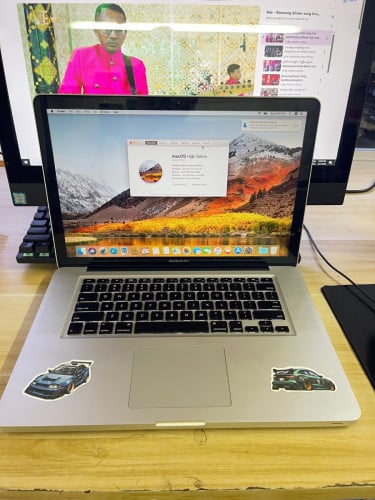 MacBook pro