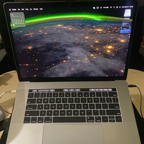 Macbook pro 2018 15inch