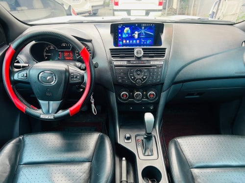 Mazda BT 50 2021 Thunder 3.2L Full Option