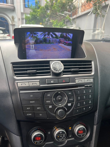 Mazda BT 50 2021 Thunder 3.2L Full Option