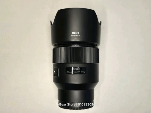 Meike 85mm F1.8 for Sony