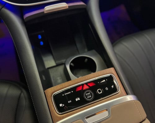 Mercedes EQS 450 4Matic 760km
