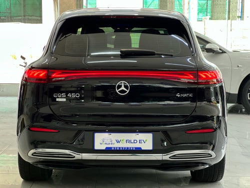 Mercedes EQS 450 4Matic 760km