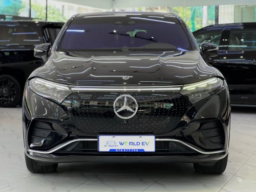 Mercedes EQS 450 4Matic 760km