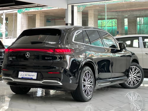 Mercedes EQS 450 4Matic 760km