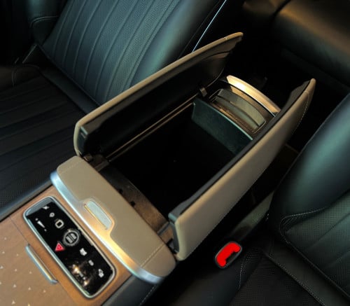Mercedes EQS 450 4Matic 760km