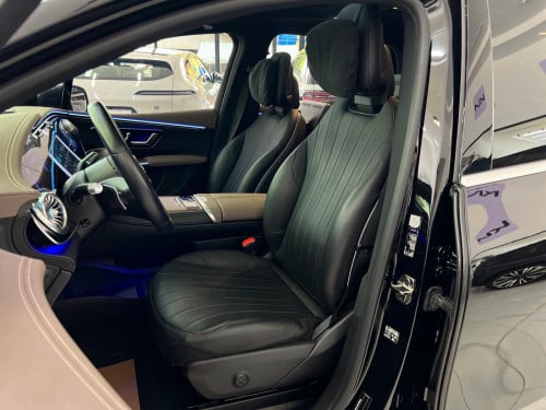 Mercedes EQS 450 4Matic 760km
