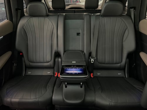 Mercedes EQS 450 4Matic 760km