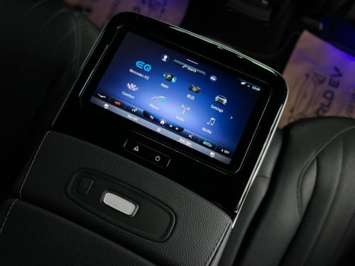 Mercedes EQS 450 4Matic 760km