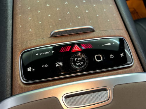 Mercedes EQS 450 4Matic 760km