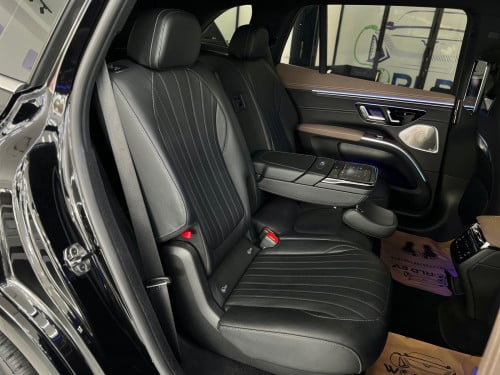 Mercedes EQS 450 4Matic 760km