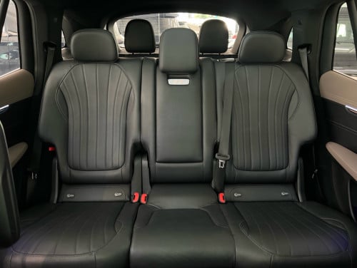 Mercedes EQS 450 4Matic 760km