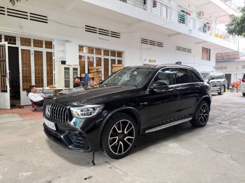 Mercedes GLC 63s AMG LINE 2016