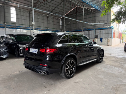 Mercedes GLC 63s AMG LINE 2016