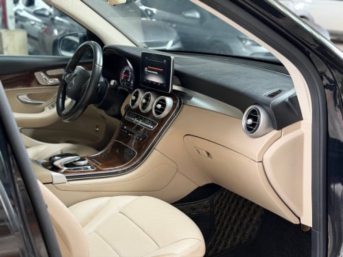 Mercedes GLC 63s AMG LINE 2016