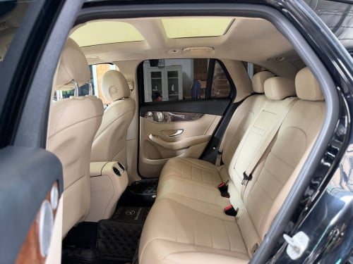 Mercedes GLC 63s AMG LINE 2016