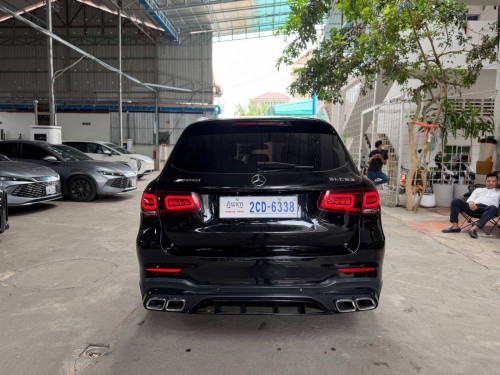 Mercedes GLC 63s AMG LINE 2016