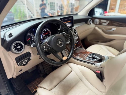 Mercedes GLC 63s AMG LINE 2016