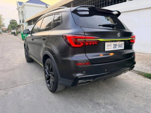 MG RX5 2024 ឡានស្អាត ម្ចាស់ដើម