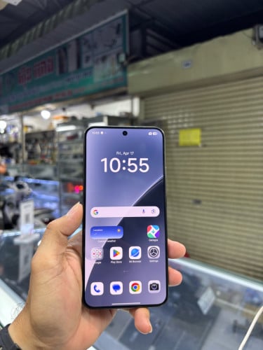Mi15 512G Ram12G Sim2 សានុំក្រុមហ៊ុន ស្ទើរតួរតិចៗ