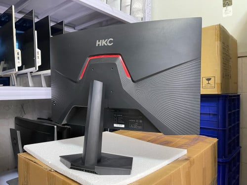 Monitor HKC 27"inch 2K 170Hz អេក្រង់កោង មួយទឹកស្អាត