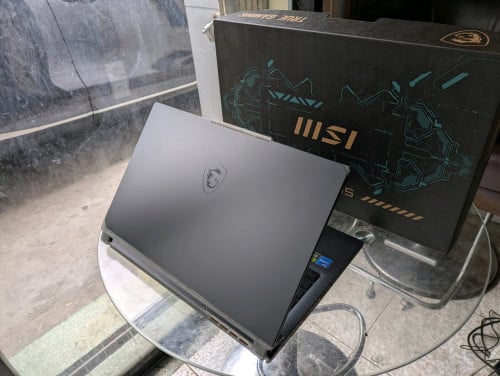 MSi Cyborg 15/i7-12th/ram16/m.2 1TB/15.6inch/144Hz/RTX4060 8G gaming