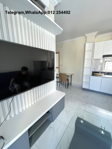 Nice Fully Furnished Elevator Apartment for Rent