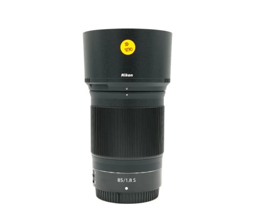 NIKON Z 85mm F/1.8 S