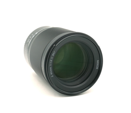 NIKON Z 85mm F/1.8 S