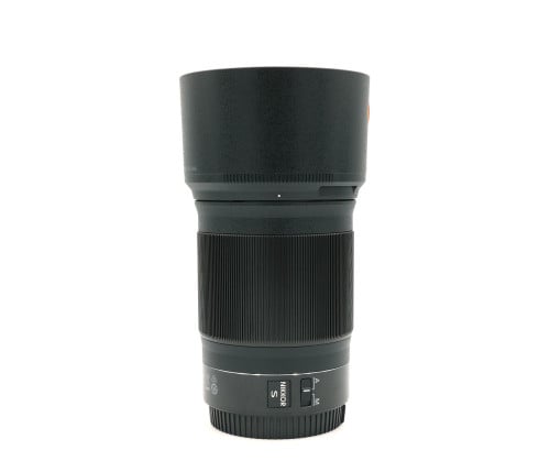 NIKON Z 85mm F/1.8 S