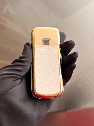Nokia 8800 Gold Arte