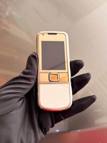 Nokia 8800 Gold Arte
