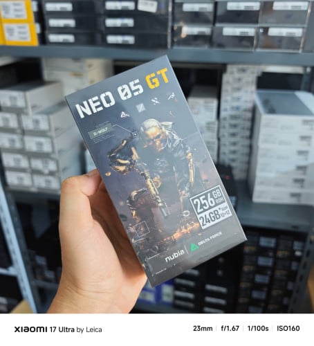 Nubia Neo 5 GT 5G