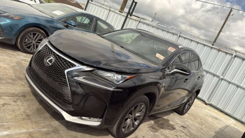 Nx 200t 2015 FSport pong 1 ឡានថ្មីដាច់