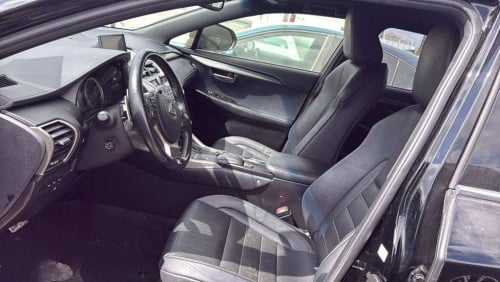 Nx 200t 2015 FSport pong 1 ឡានថ្មីដាច់
