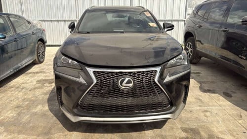 Nx 200t 2015 FSport pong 1 ឡានថ្មីដាច់