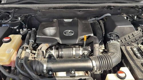 Nx 200t 2015 FSport pong 1 ឡានថ្មីដាច់