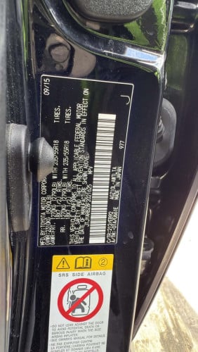 Nx 200t 2015 FSport pong 1 ឡានថ្មីដាច់