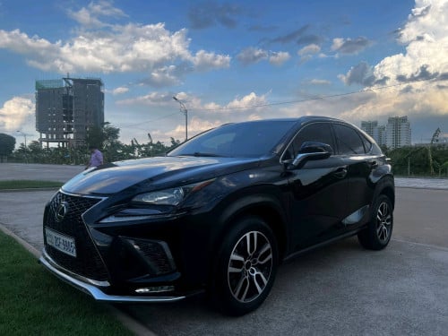 Nx200t 2015 luxury
