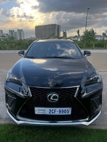 Nx200t 2015 luxury